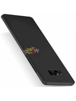 Mofi Πλαστική Θήκη για Samsung Galaxy S8 , Μαύρο Αξεσουάρ Mofi Πλαστική Θήκη για Samsung Galaxy S8 , Μαύρο Αξεσουάρ